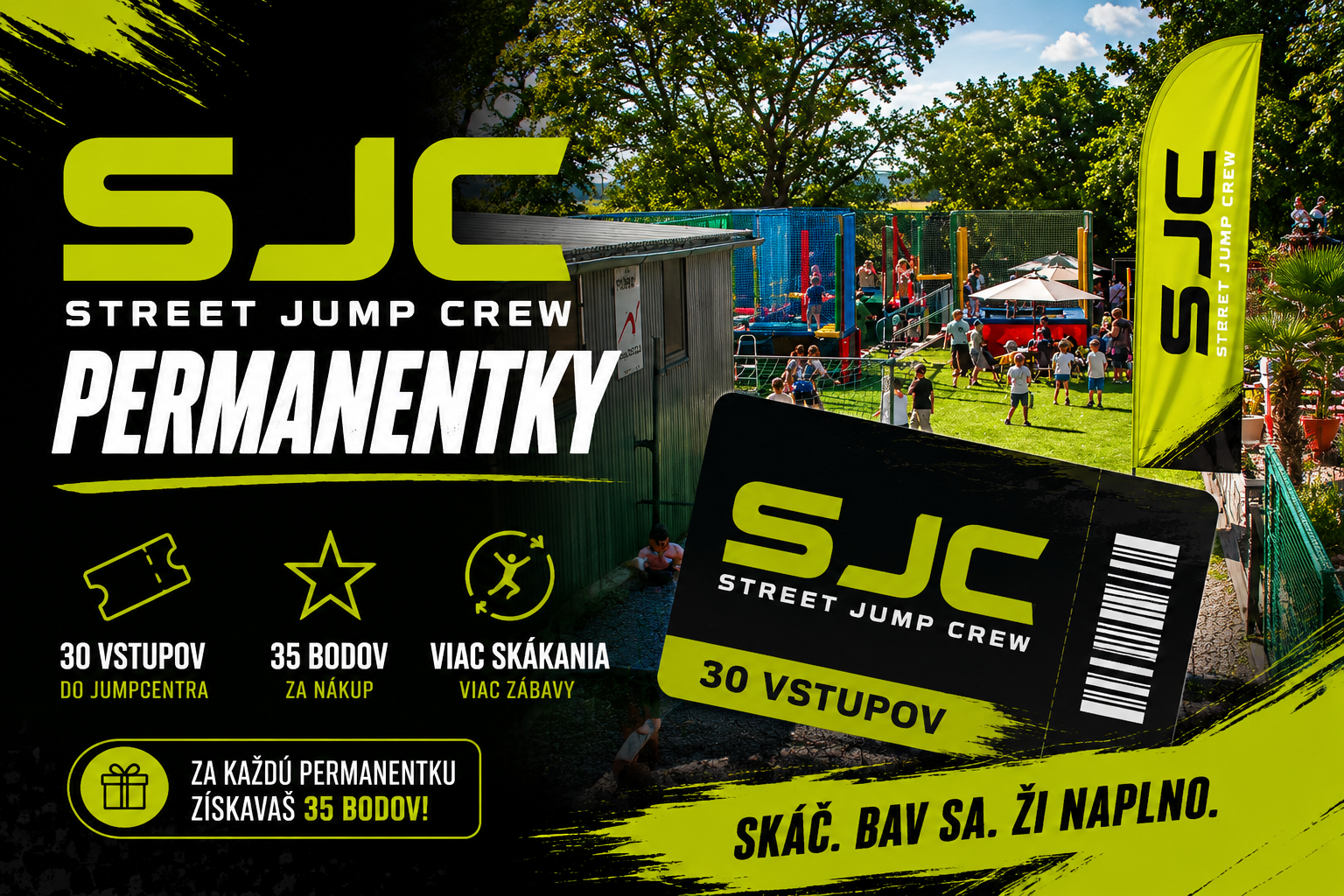SJC Pernamentka